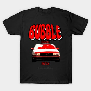 Impala Bubble Beats Box Red T-Shirt